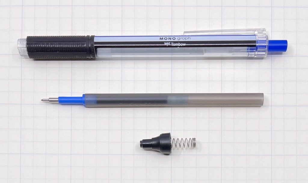 Tombow mono graph deals